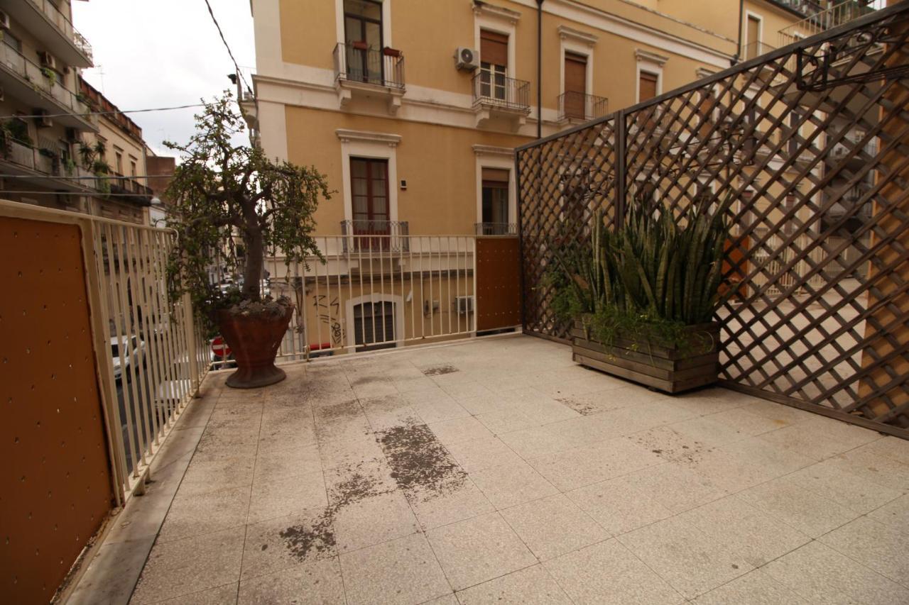 Katana Residence Catânia Exterior foto